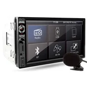 Radia samochodowe - Radio samochodowe VORDON HT-852BT - miniaturka - grafika 1