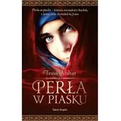 Romanse - Świat Książki Perła w piasku - Afshar Tessa - miniaturka - grafika 1