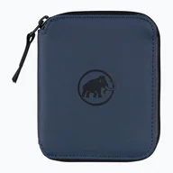 Portfele - Portfel Mammut Seon Zip marine WYSYŁKA W 24H 30 DNI NA ZWROT - miniaturka - grafika 1