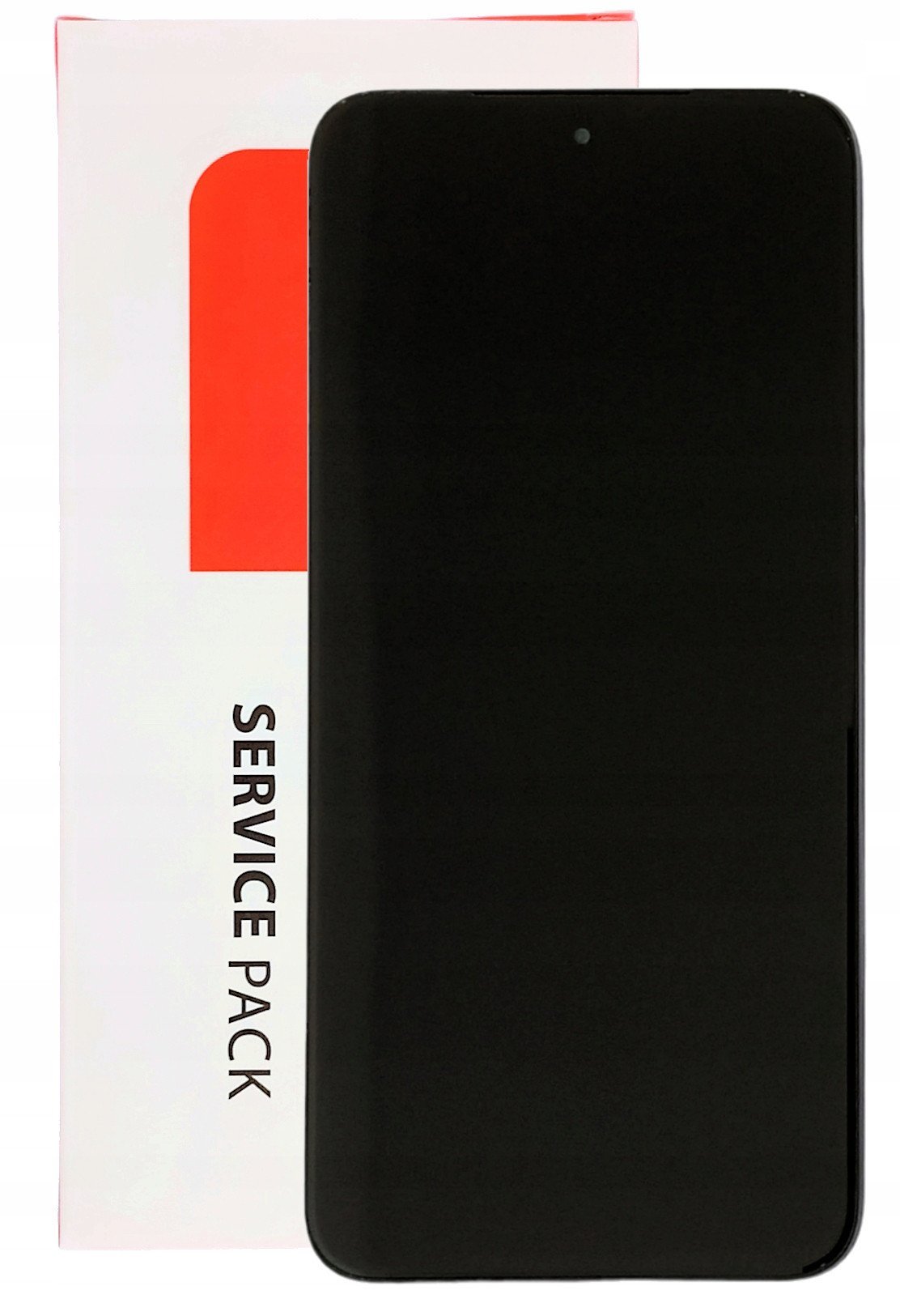 Wyświetlacz do Motorola Edge 30 Neo Ekran LCD Ramka Oryginał Zila XT2245-1 5904858381319