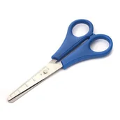 Nożyczki - HASTA NOZYCZKI MET 135 LEWORECZNE S01001 PBH - miniaturka - grafika 1