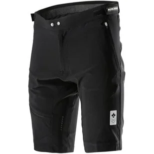 Spodenki rowerowe KROSS MTB Foret ( XL) Szary - Spodenki rowerowe - miniaturka - grafika 1
