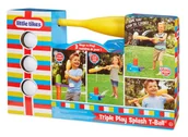 Zabawki i gry sportowe - Triple Play Splash T-Ball Set - zabawka - miniaturka - grafika 1