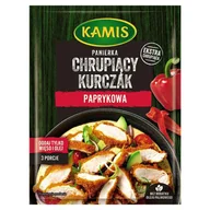 Przyprawy i zioła sypkie - Kamis Panierka chrupiący kurczak paprykowa 70 g - miniaturka - grafika 1
