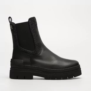 TOMMY HILFIGER FEMININE FELT CHELSEA BOOTIE - Tommy Hilfiger - Trampki damskie - miniaturka - grafika 1