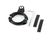 Paski, szelki, uprzęże foto - Uchwyt Na Kierownicę / Do Rurek - Gopro Hero 7 6 5 4 3+ 3 2 1 - Czarny - miniaturka - grafika 1