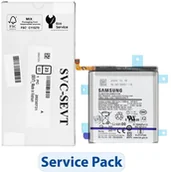 Baterie do telefonów - ServicePack Bateria EB-BG998ABY do SAMSUNG S21 Ultra 5G G998B GH82-24592A - miniaturka - grafika 1