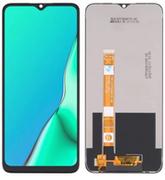 Oryginalny wyświetlacz LCD + ekran dotykowy OPPO A5 A8 A9 A11 A31 2020 (Regenerowany)