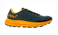 Buty trekkingowe męskie - Męskie buty do biegania Inov-8 Trailfly Ultra G 280 M (S) Pine/Nectar  UK 10 - miniaturka - grafika 1