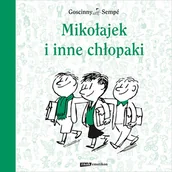 Książki edukacyjne - Mikołajek i inne chłopaki - miniaturka - grafika 1