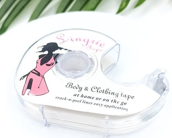 Taśma dwustronna, przeźroczysta do ciała i ubrań YEYE
