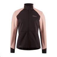 Kurtki damskie - Damska Kurtka CRAFT CORE ESSENCE NORDIC JACKET 2 W 1913683-499726 – Fioletowy - miniaturka - grafika 1