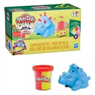 Ciastolina zestaw Triceratops Play-Doh - Masy plastyczne - miniaturka - grafika 1