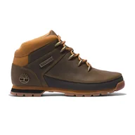 Buty trekkingowe damskie - Buty trekkingowe Timberland Euro Sprint Hiker Olive Full Grain - miniaturka - grafika 1