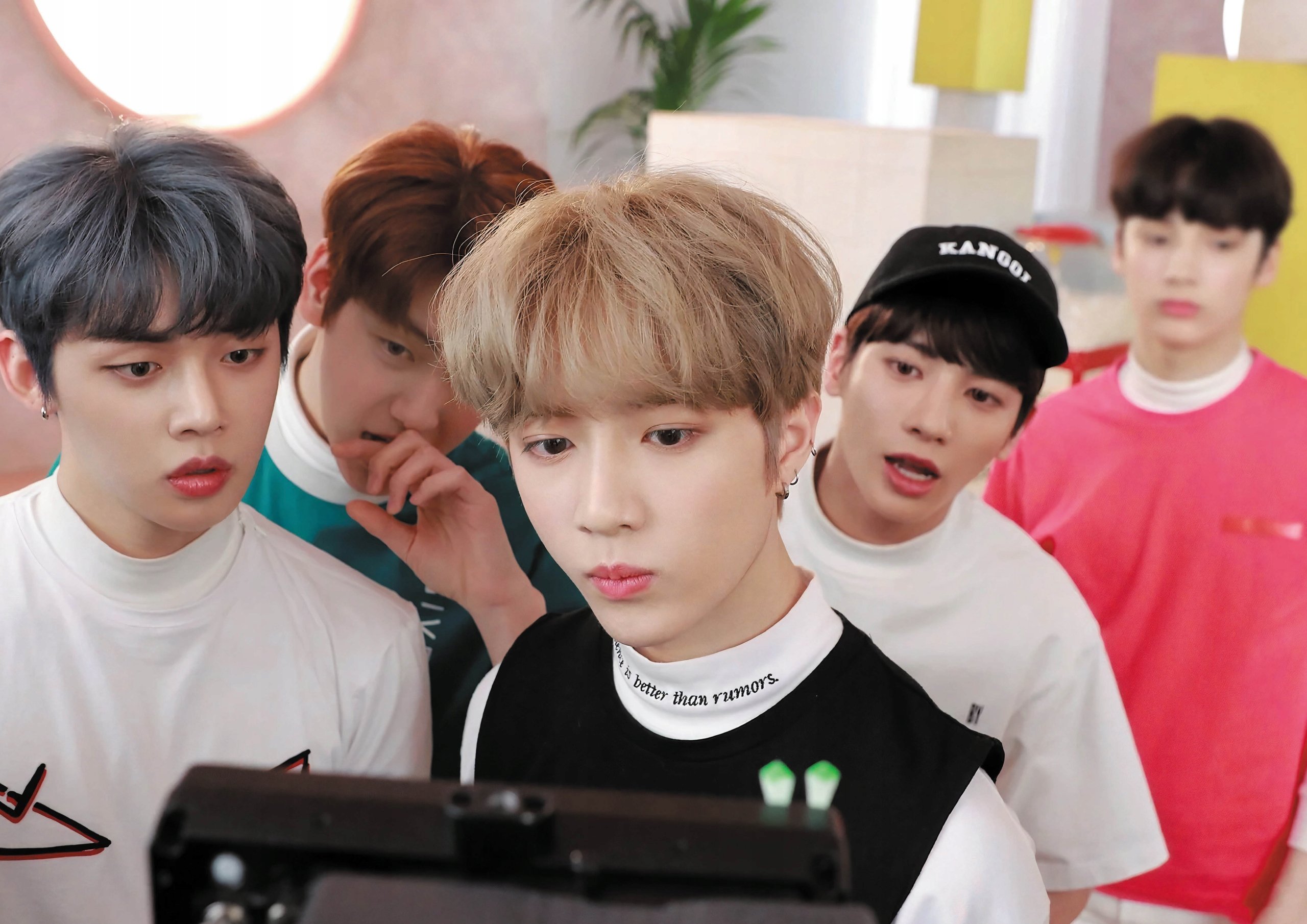 Plakat A2 Tomorrow X Together Txt K-Pop Kpop Korea Muzyka