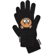 Rękawiczki - Moschino Rękawiczki | z dodatkiem wełny - miniaturka - grafika 1