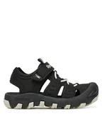Buty dla chłopców - Reebok Sandały CP92-23833-CH (III) Czarny - miniaturka - grafika 1