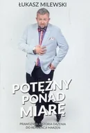 Biografie i autobiografie - Potężny ponad miarę - miniaturka - grafika 1