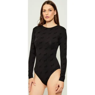 Hugo Bodywear Body LOKKY Slim Fit - Body - miniaturka - grafika 1