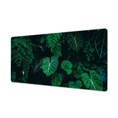 Podkładki na biurko - Trwała podkładka z winylu Zielony ogród liściasty, ArtprintCave - miniaturka - grafika 1