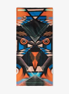 Chusta wielofunkcyjna Buff CoolNet UV+ Kids - bok multi - Czapki i chusty sportowe męskie - miniaturka - grafika 1