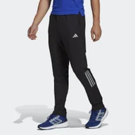 Spodnie sportowe damskie - Spodnie Own the Run Astro Knit - miniaturka - grafika 1