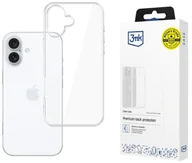 Etui i futerały do telefonów - Apple iPhone 17 - 3mk Clear Case - miniaturka - grafika 1