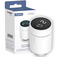 Regulatory i termostaty - Termostat AQARA E1 SRTS-A01 ZigBee - miniaturka - grafika 1