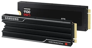 samsung 9100 PRO 8TB Heatsink NVMe MZ-VAP8T0CW - Dyski SSD - miniaturka - grafika 1