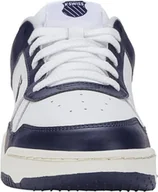 Trampki męskie - K-Swiss Męskie Trampki Biały 08905-470-M Rozmiar 42 - miniaturka - grafika 1