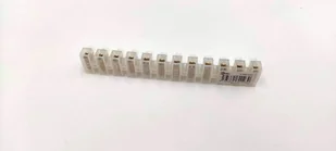Geberit Zaciskowa 12-torowa 10mm2 Kanlux 31123 - Kostki, złączki, wtyczki - miniaturka - grafika 1
