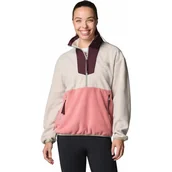 Bluzy damskie - Bluza polarowa damska Sequoia Grove 1/2 Zip Fleece Columbia - miniaturka - grafika 1