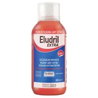 Płyny do płukania jamy ustnej - Eludril Extra Płyn do płukania jamy ustnej 300 ml - miniaturka - grafika 1