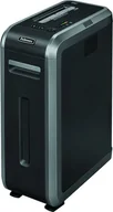 Niszczarki - Fellowes 125i P-2 Czarny - miniaturka - grafika 1