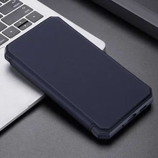Dux Ducis Skin X kabura etui pokrowiec z klapką Samsung Galaxy S20 Ultra niebieski - Etui i futerały do telefonów - miniaturka - grafika 22