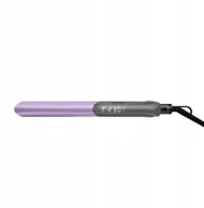 Prostownice i karbownice do włosów - AD 2329 Prostownica do włosów keratynowa powłoka ceramiczno-keratynowa wyświetlacz lcd 6 poziomów temp. etui + rękawiczka termiczna - miniaturka - grafika 1