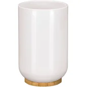 Kubki na szczoteczki do zębów - Kleine Wolke Kubeczek Timber, biały - miniaturka - grafika 1