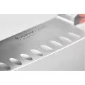 CLASSIC COLOUR Nóż Santoku 17/30,3 cm brzoskwiniow WÜSTHOF - Noże kuchenne - miniaturka - grafika 3