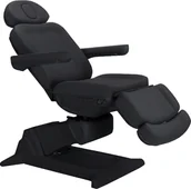 Fotele kosmetyczne - Fotel kosmetyczny elektryczny do salonu kosmetycznego pedicure regulacja 4 siłowniki Caden - miniaturka - grafika 1