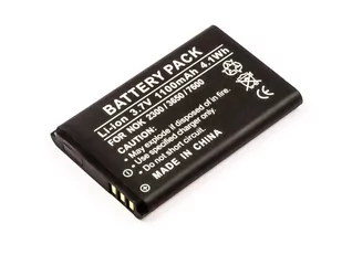 Nokia Bateria MicroBattery Mobile Battery for MBMOBILE1048 - Baterie do telefonów - miniaturka - grafika 1