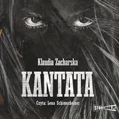 Horror, fantastyka grozy - Kantata - Klaudia Zacharska - audiobook - miniaturka - grafika 1
