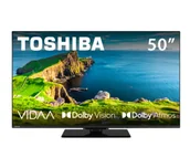 Telewizory - Toshiba 50UV3F63DG 50" LED 4K Smart TV - miniaturka - grafika 1