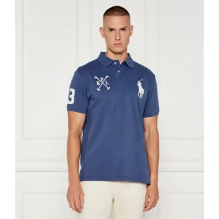 POLO RALPH LAUREN Polo Custom slim fit - Koszule męskie - miniaturka - grafika 1