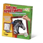 Zabawki kreatywne - MIRAGE Zestaw kreatywny Mustang GXP-628773 - miniaturka - grafika 1