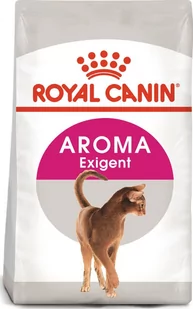 ROYAL CANIN  Exigent Aromatic Attraction 33 400g karma sucha dla kotów dorosłych, wybrednych, kierujących się zapachem  + niespodzianka dla kota GRATIS! - Sucha karma dla kotów - miniaturka - grafika 3