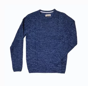 Blend sweter męski, 194024/Dress Blues, L - Swetry męskie - miniaturka - grafika 1