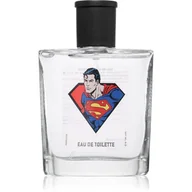 Perfumy dla dzieci - Corine de farme Eau de Toilette woda toaletowa dla dzieci Superman 50 ml - miniaturka - grafika 1