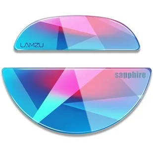 Ślizgacze LAMZU Atlantis OG V2 Mouse Sapphire Skate - Gadżety dla graczy - miniaturka - grafika 1