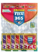 Figurki dla dzieci - Panini Fifa 365 2026 Multipack - figurka - miniaturka - grafika 1