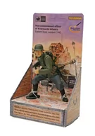 Figurki dla dzieci - Figurka - Podoficer piechoty Wehrmachtu - Tisso Toys - miniaturka - grafika 1